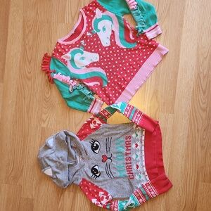 Girls sweaters, good used condition